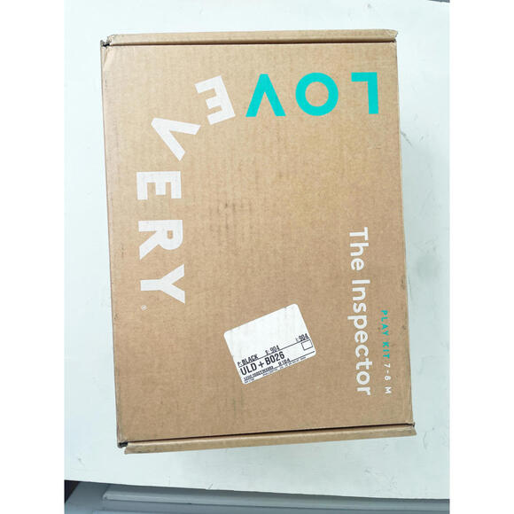 LOVEVERY The Inspector Set - 7-8 months - Picture 13 of 13